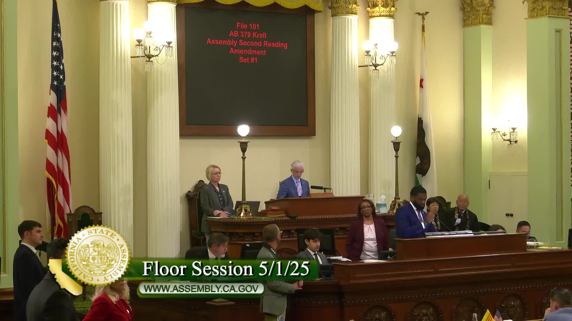 Assemblymember Schultz amends AB 379 to strengthen laws against human trafficking