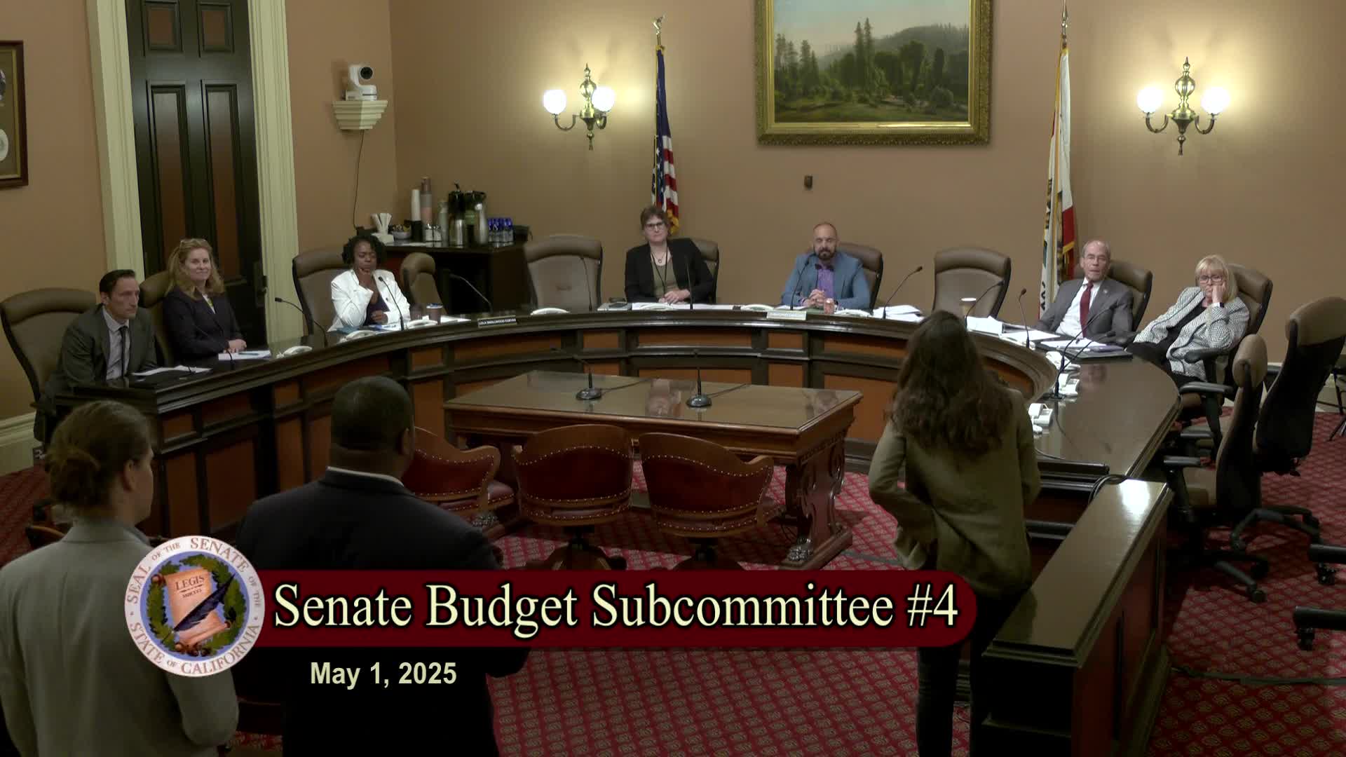 Farmers' groups urge California Senate to support urban agriculture and climate funding