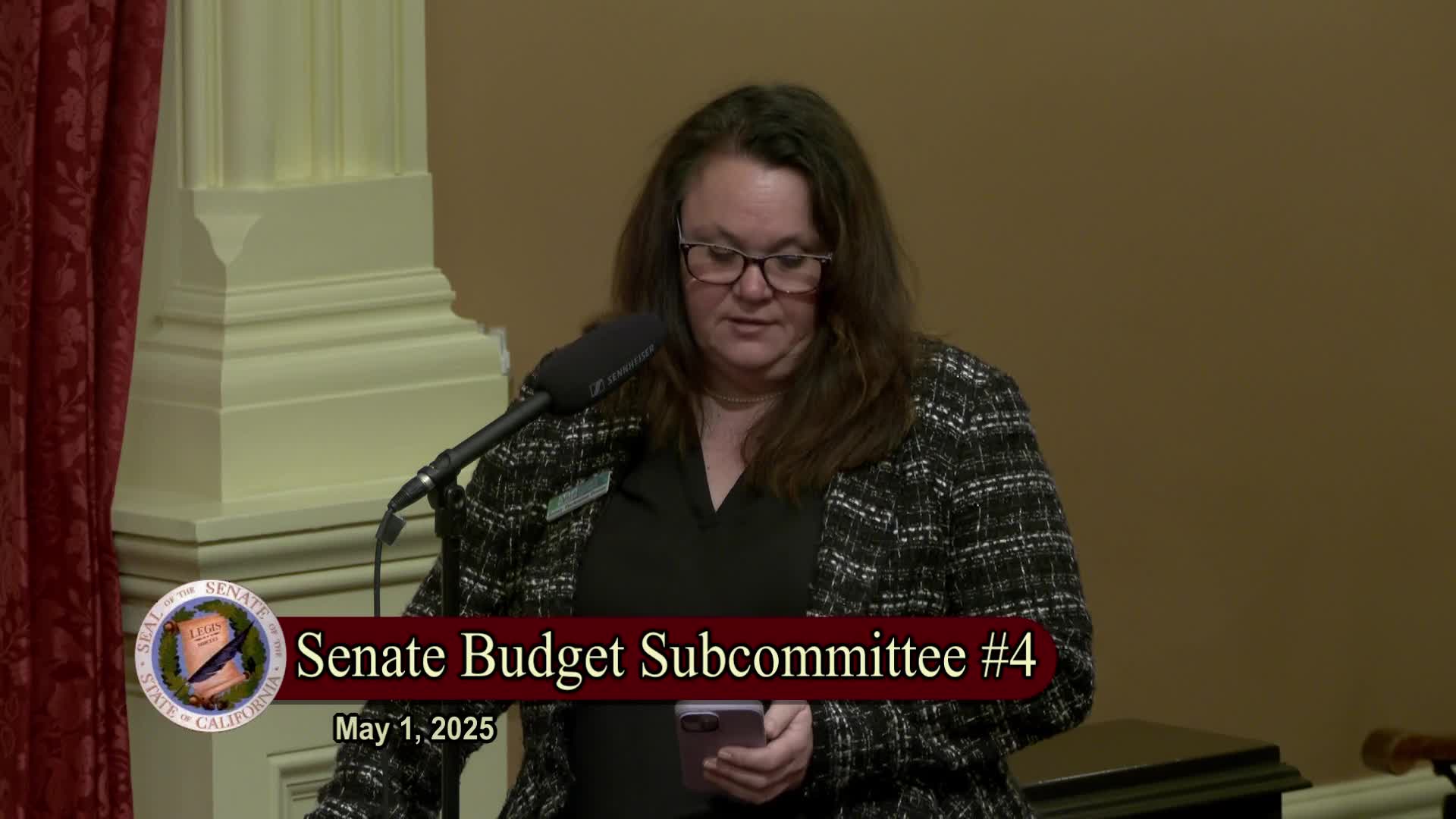 California Arts Council advocates for $5M budget increase to support children like Sally