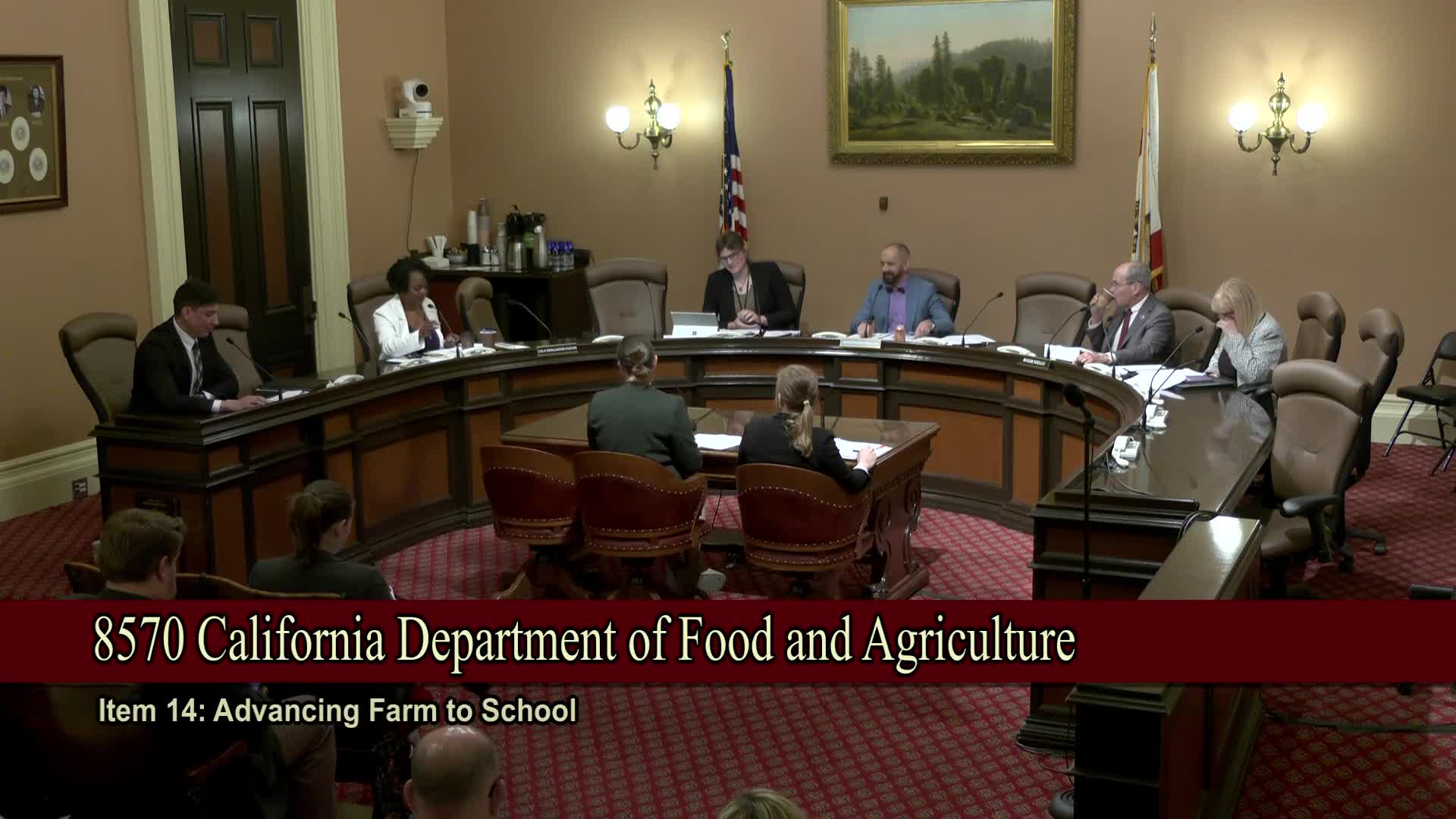 California Farm to School Program expands access to fresh food in urban districts