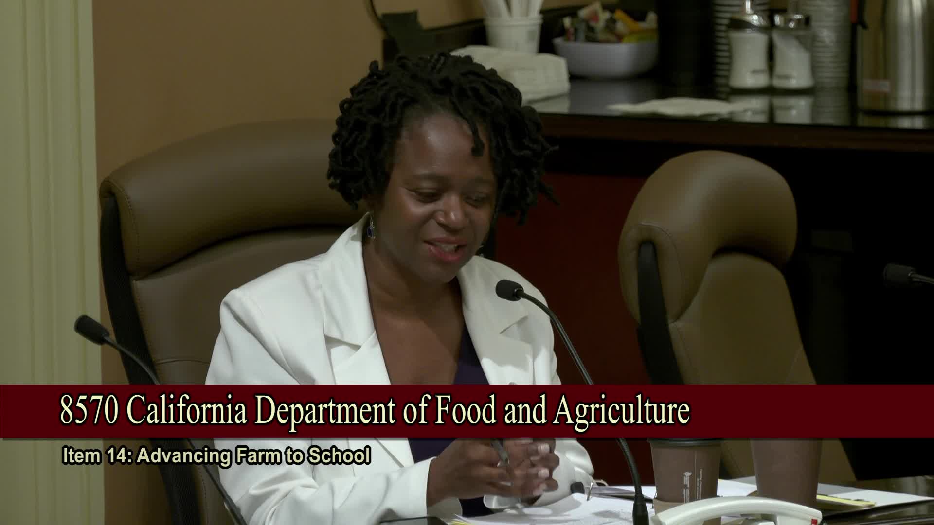 California moves forward with climate smart agriculture funding proposal