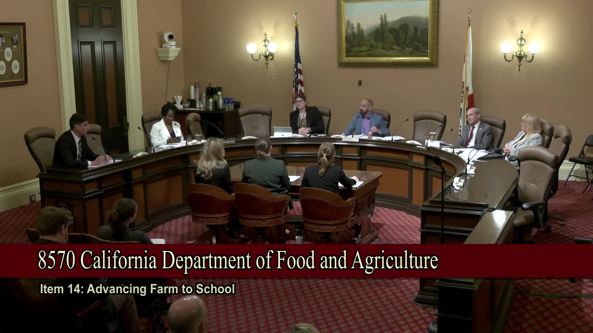 California Department of Food and Agriculture outlines $131M climate bond expenditure plan