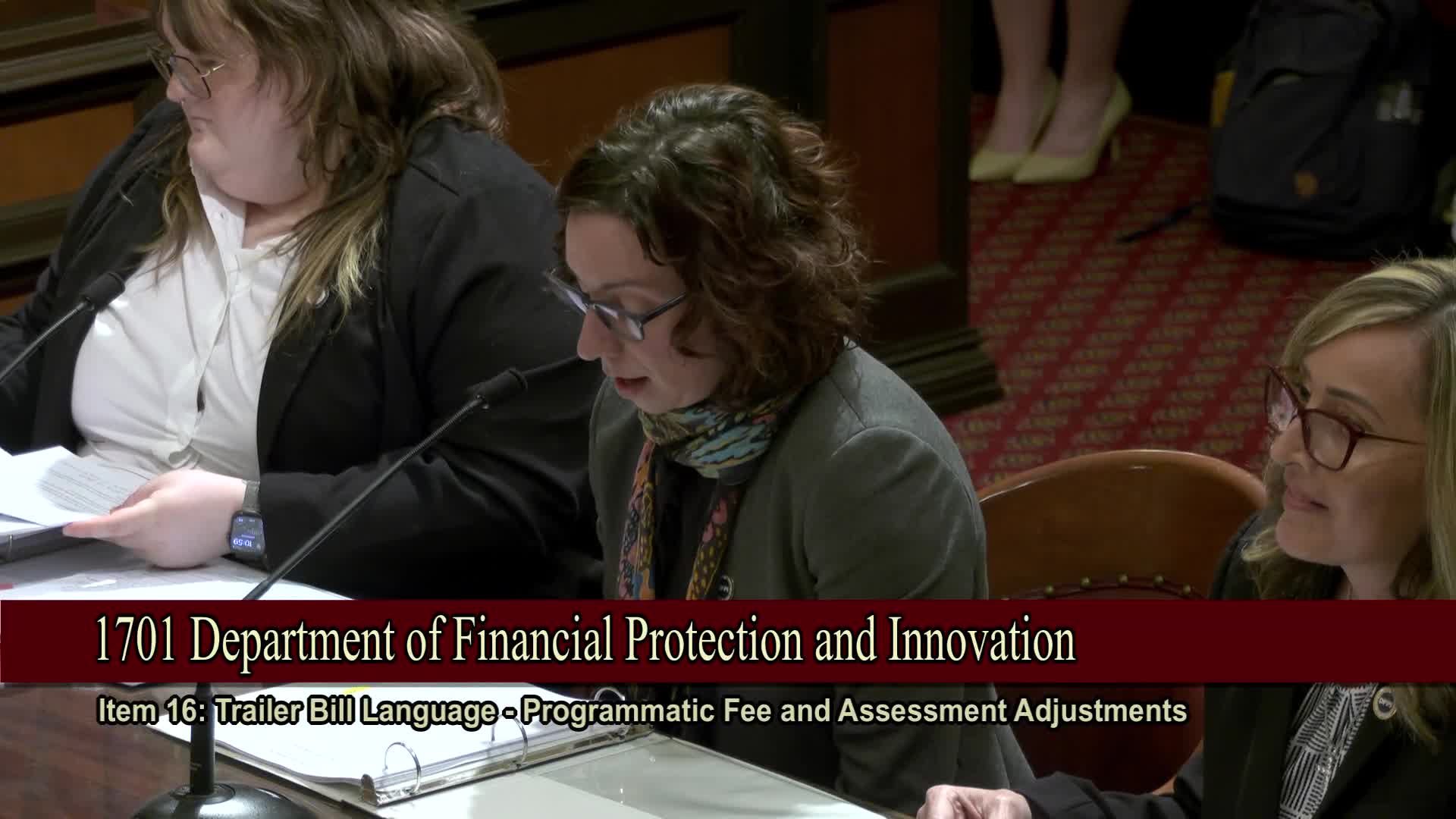 DFPI seeks fee increases to combat $200M financial shortfall and ensure consumer protection