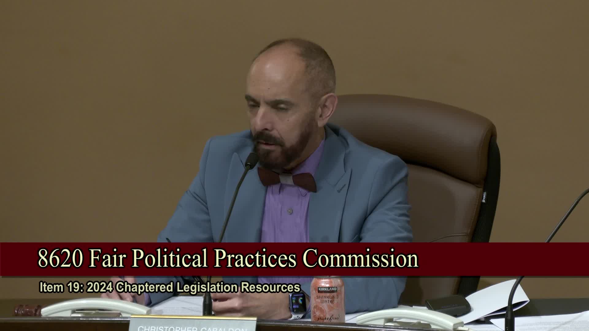 California Commission on the Status of Women seeks budget for essential positions