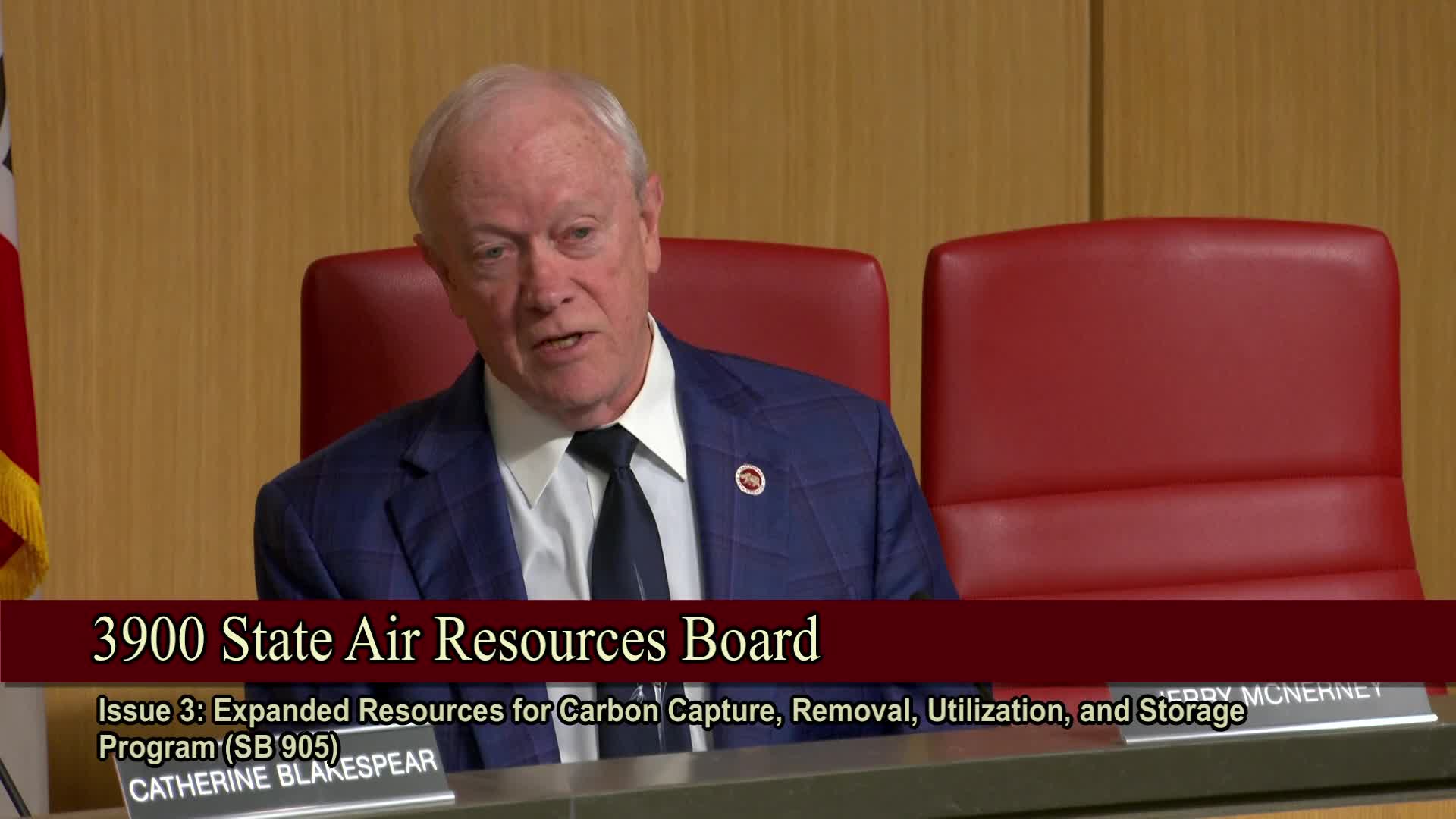 California to expedite carbon capture regulations while addressing staffing challenges