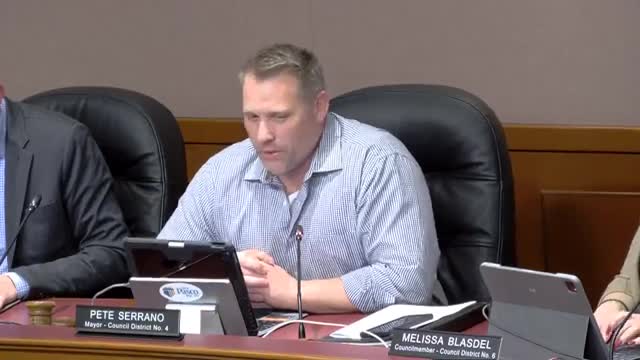 West Pasco City Council approves engineering services for water treatment expansion