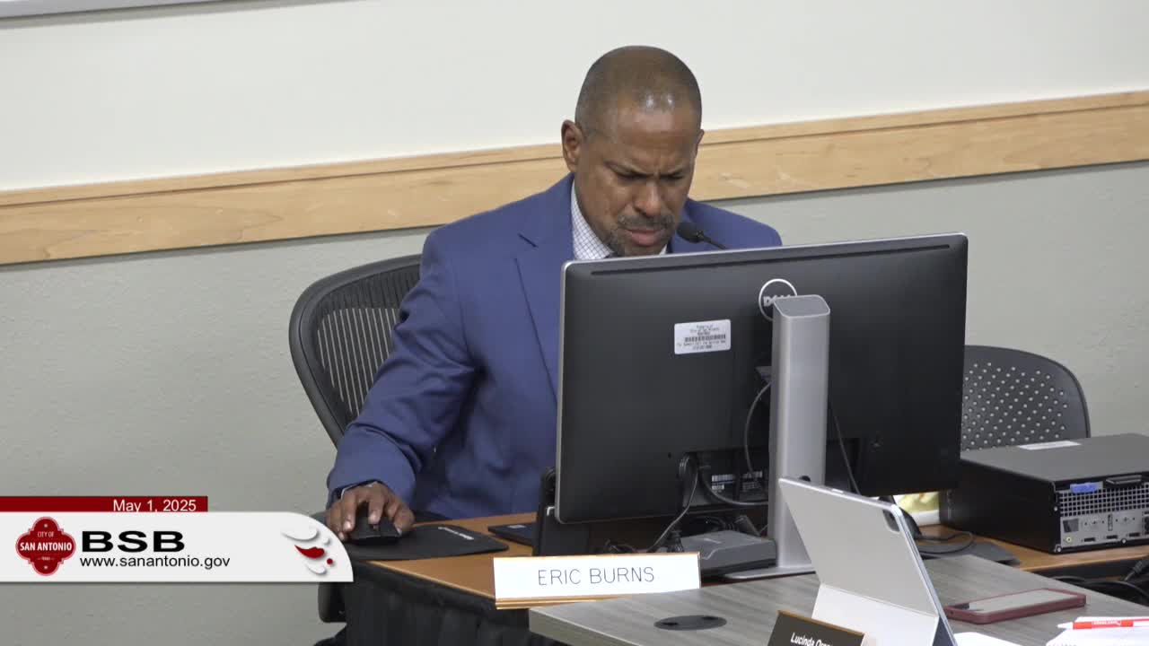 San Antonio board debates demolition of distressed property tied to recent homicide