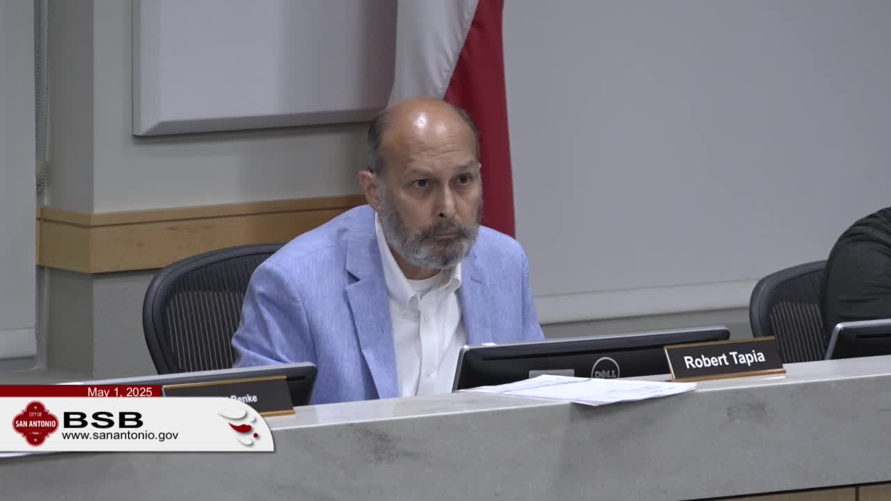 San Antonio council mandates repairs and vacate for 510 Brookview Drive property
