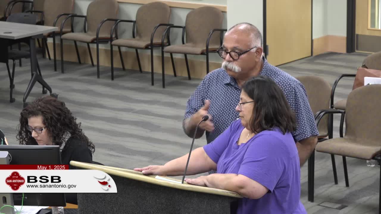 Miss Garza clarifies denial of Ramirez home repair loan application