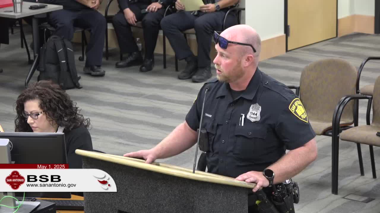 Police report escalating crime and safety concerns near San Antonio properties