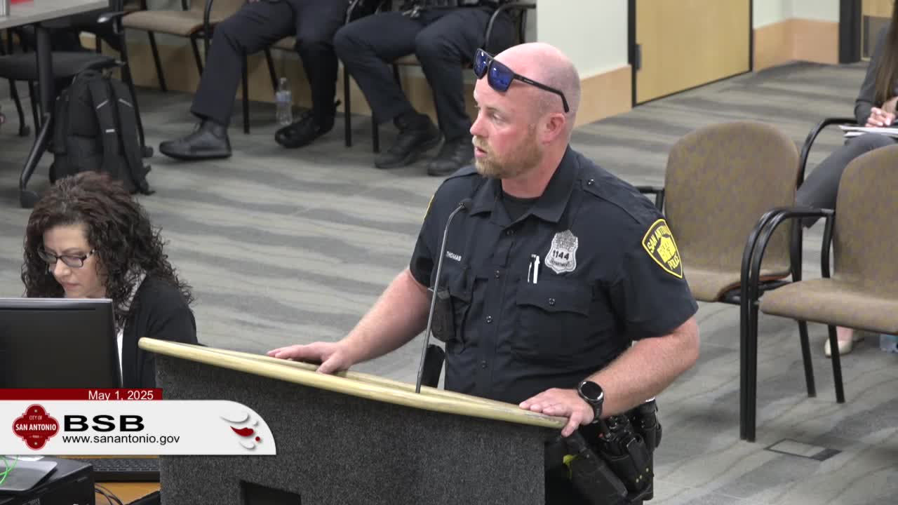 San Antonio committee discusses property demolition due to safety concerns from homeless occupants