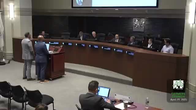 Mayor Lynn presents Dallas demo rebuild program with cash grants and tax rebates