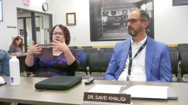 Instructional Leadership Team focuses on improving performance at struggling schools