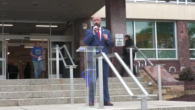 Shawnee County Courthouse celebrates renovations while maintaining daily operations