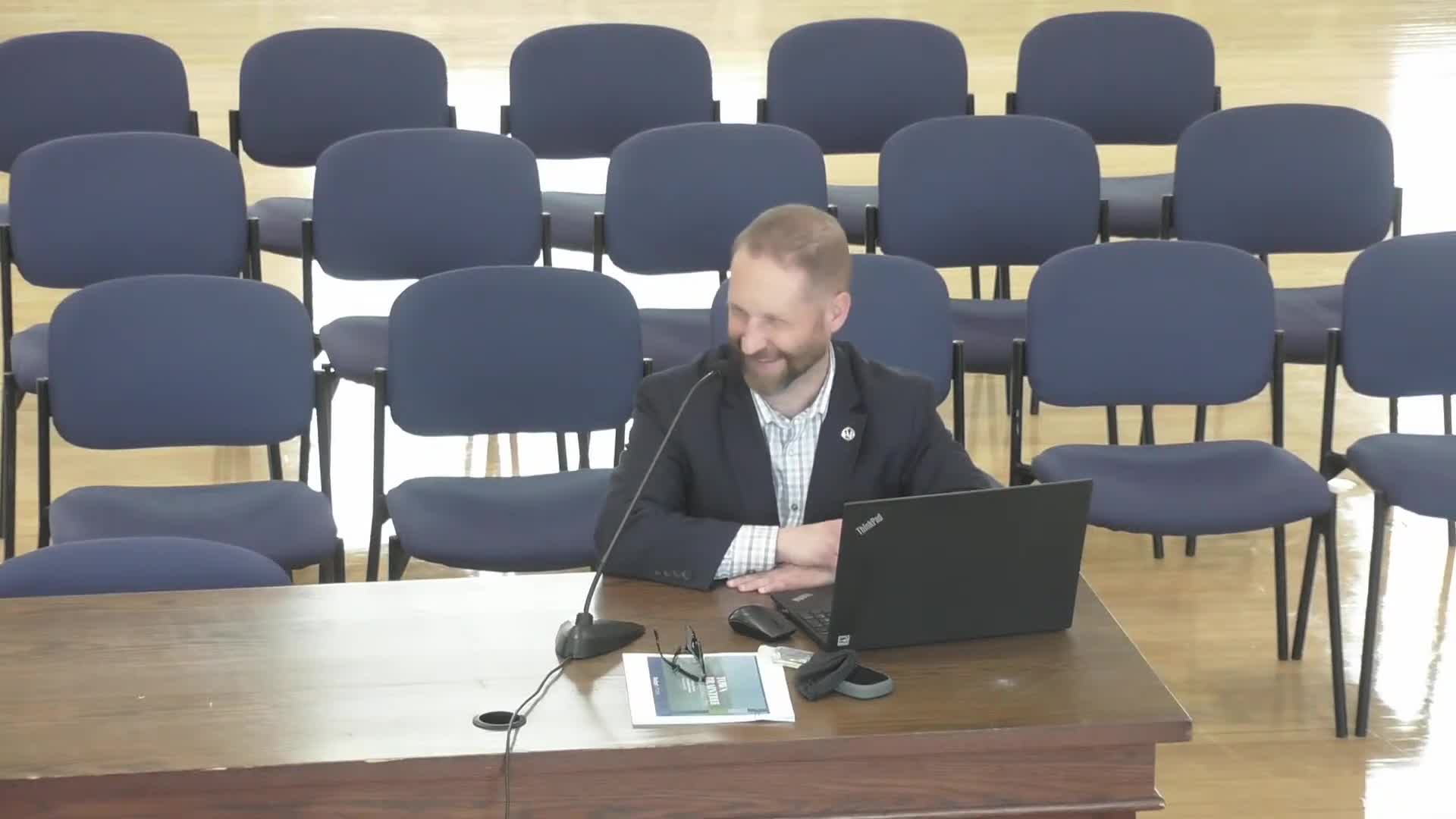City Council Discusses $2.2M Overlay Balance for Senior Tax Relief Programs