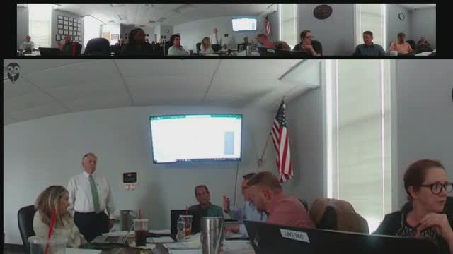Budget Committee allocates $500K for architectural planning and body scanners