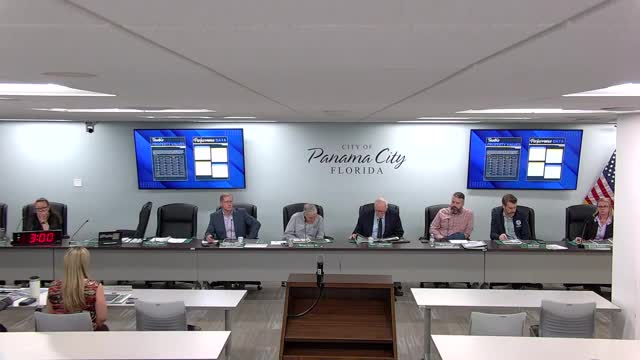 Panama City Council Approves Tax Rebate Applications for Redevelopment Projects