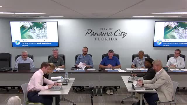Brandon Aluminum seeks variance for Cove Harbor carport construction plans