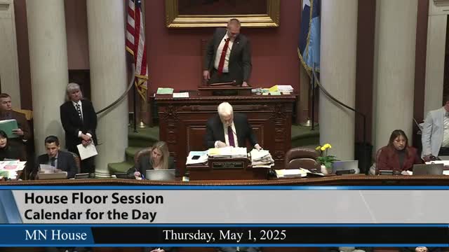 Minnesota House Advances State Government Bill with Bipartisan Provisions