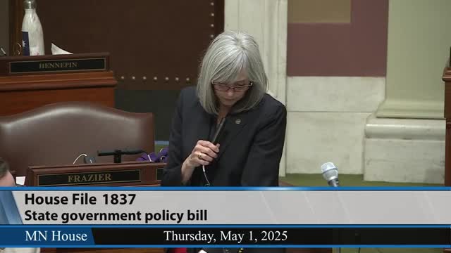 Minnesota Representatives Endorse Bill Boosting Education and Astronomy Initiatives