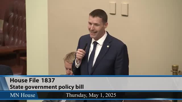 Minnesota Lawmakers Pass State Government Policy Bill Targeting Fraud Prevention Measures
