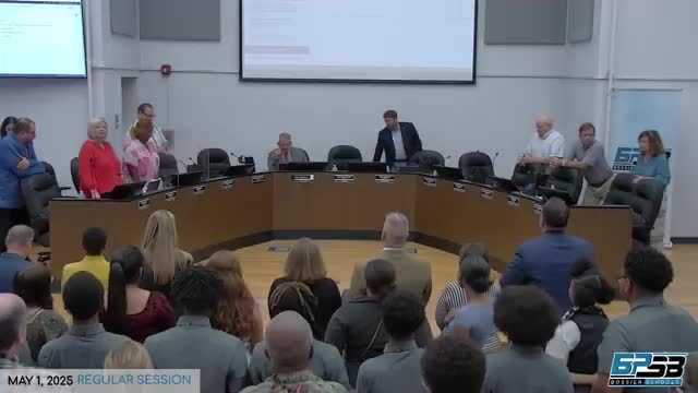 Community Council welcomes residents at packed town hall meeting