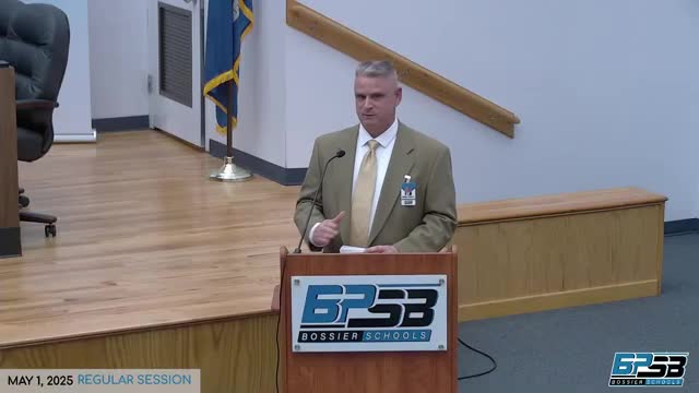 Bossier Schools Celebrate Pre Educator Program Achievements and Teacher Recruitment Efforts