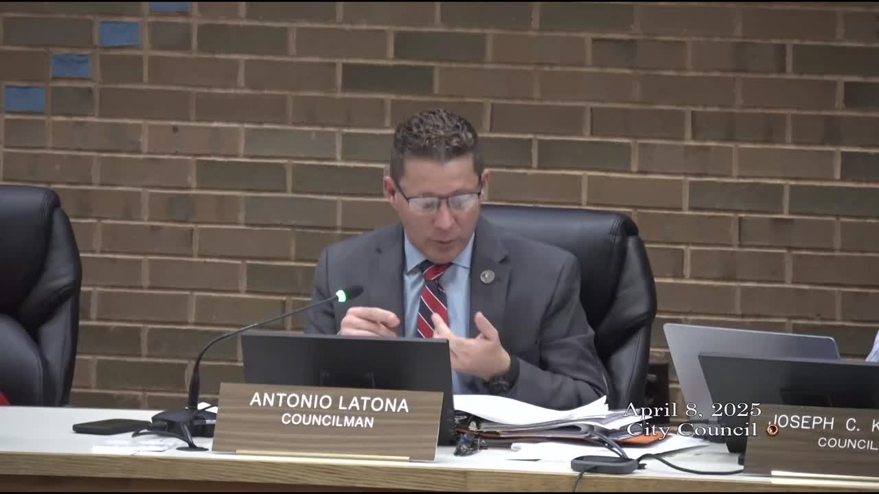 City Council grapples with $8 million budget shortfall and potential hiring freeze