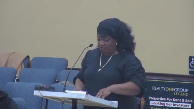 Paterson parents demand removal of CEO Duane Davis for inappropriate social media conduct