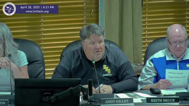 Eagle Scout Lamont Martin proposes pet memorial bridge at Hendersonville Dog Park