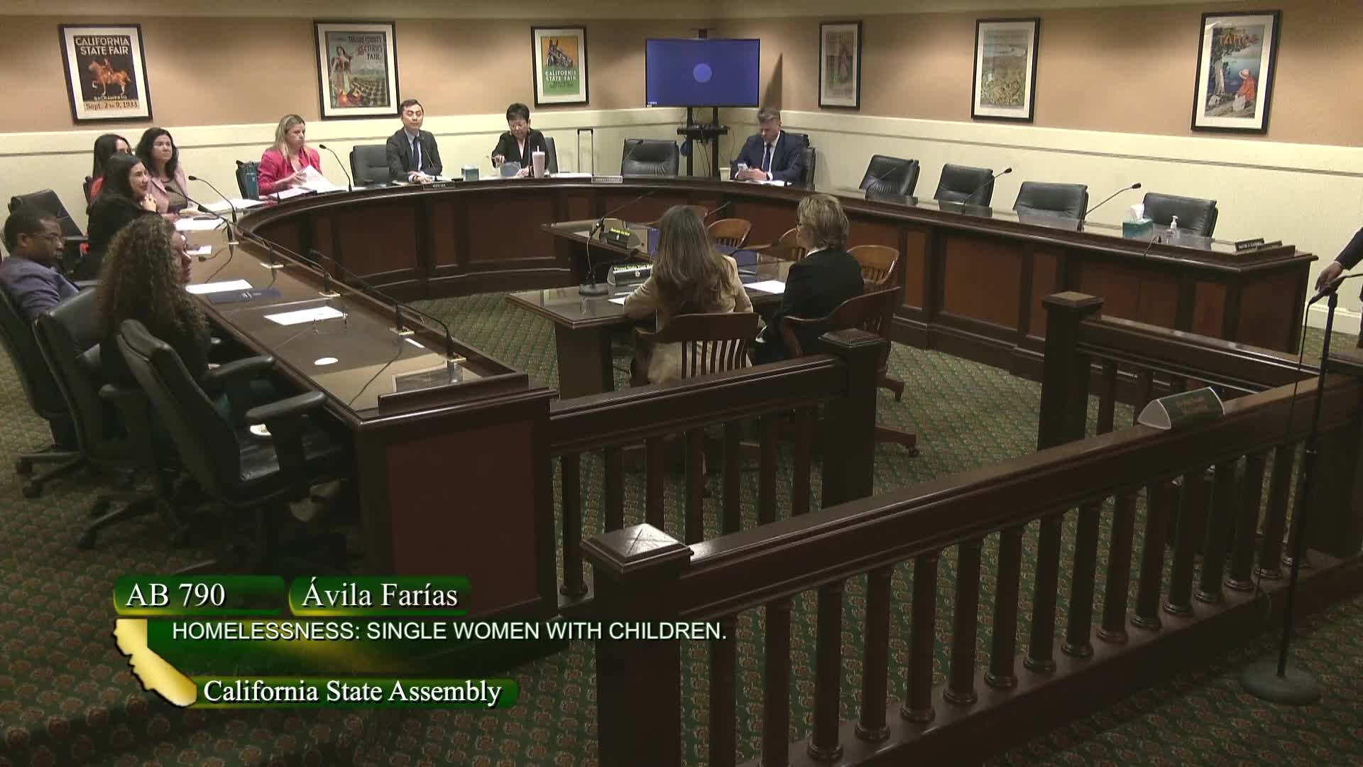 Assemblymember Celeste Rodriguez supports bill for unhoused women in California