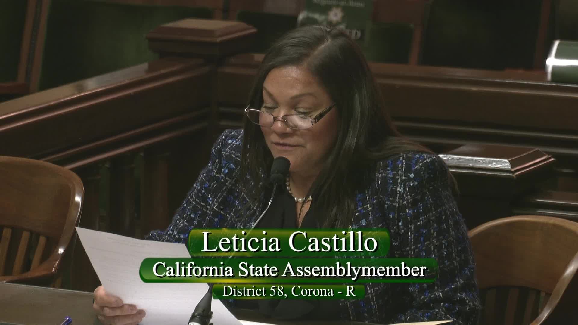 California Assembly debates AB 1066 to restrict funds for undocumented felons