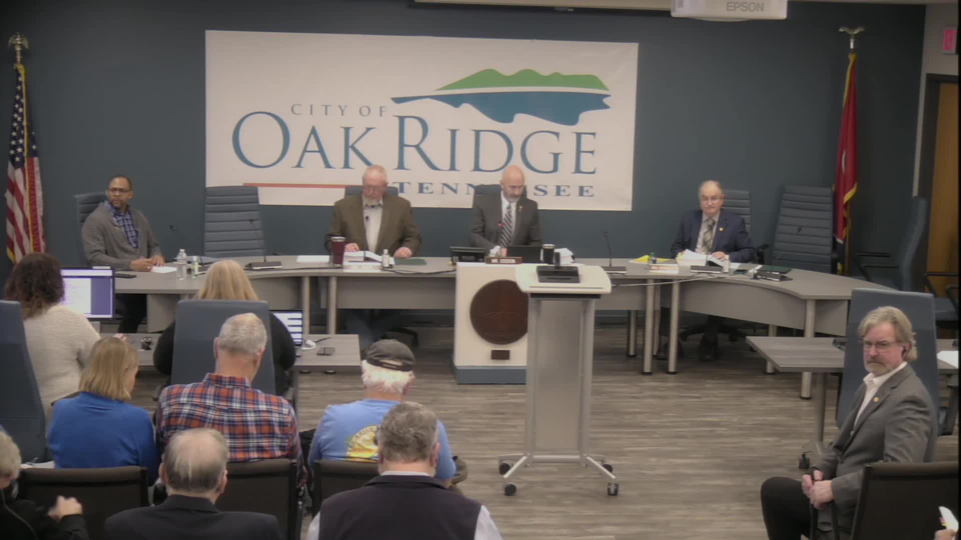 Oak Ridge launches internship program for spring 2025 with City departments