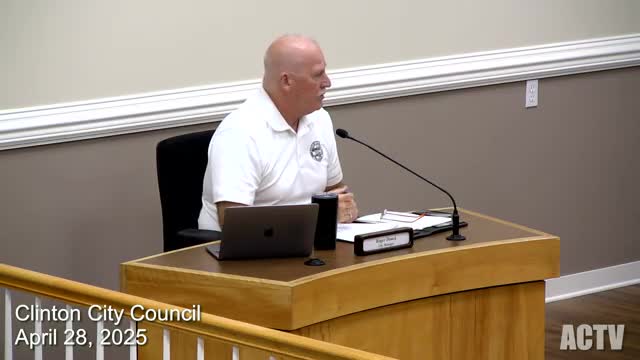 Mayor Burton promotes Jim Campbell to full-time police chief amid department reorganization