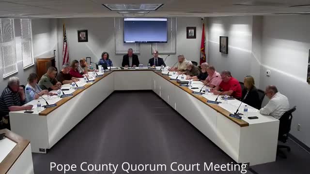 Polk County Court approves several budget ordinances, reappointment and tax-back endorsement