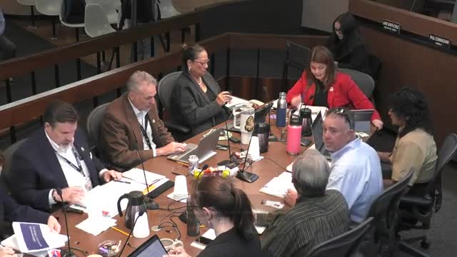 City Manager Tamir reviews Tucson's fiscal year 2026 budget amid funding uncertainties