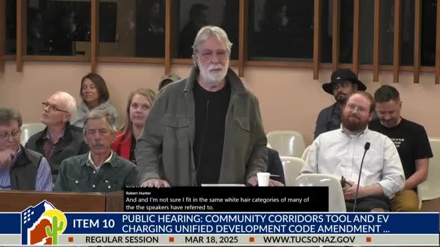 Tucson Council discusses zoning adjustments to enhance affordable housing development