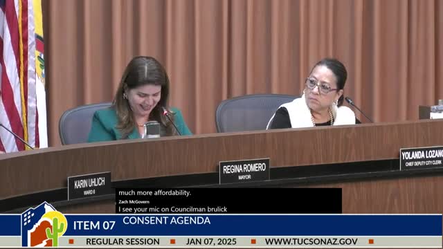 City Council unanimously approves motion led by Mayor Romero