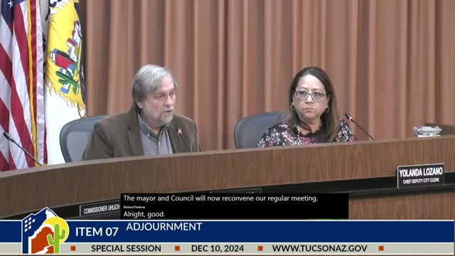 Tucson Council Recognizes Doctor Khan for Leadership in Neurovascular Surgery