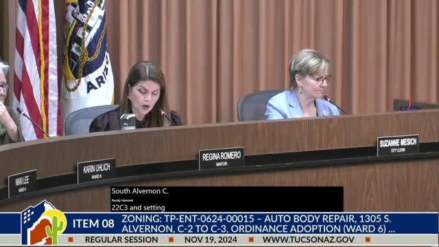 City Council approves zoning for Superstar Car Wash on Golf Links Road