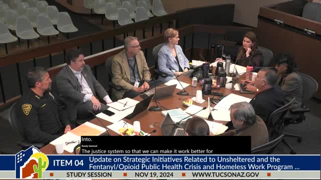 Tucson Council discusses VIVA program's impact on gun violence reduction