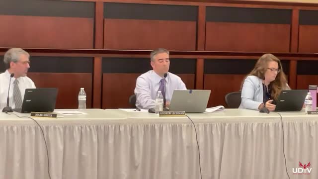 Upper Dublin School Board proposes new school security officer and special education positions