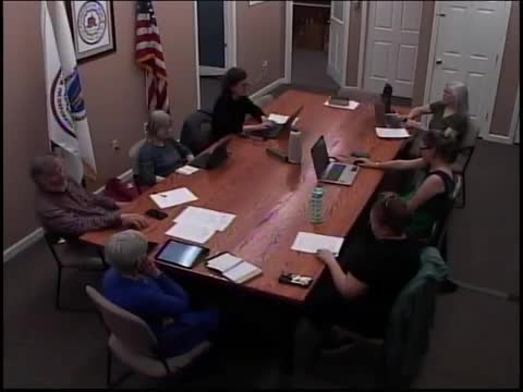 Trustees hire consultant for historical-site assessment; discuss repairs and remaining CIPC funds