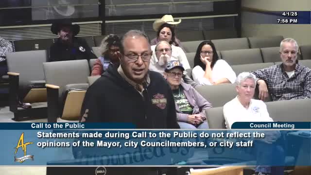 Apache Junction residents raise concerns over road maintenance and zoning issues