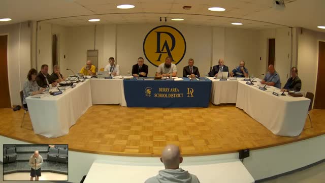 School District Board Members Acknowledge Nichols' Departure After 20 Years of Service