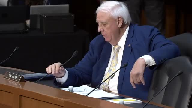 Senator urges immediate action to support farmers amid trade challenges