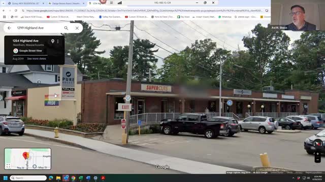 Needham Cultural Council collaborates on mural for local plaza renovation