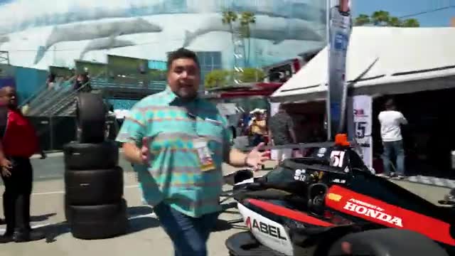 Acura Grand Prix celebrates 50 years as Long Beach's premier racing event