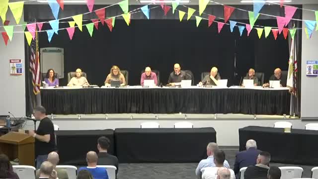 Residents urge stop signs, traffic calming on Jacob Lane after repeated speeding reports