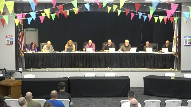 Council amends strength ordinance to add two police support specialist positions and a temporary administrative assistant